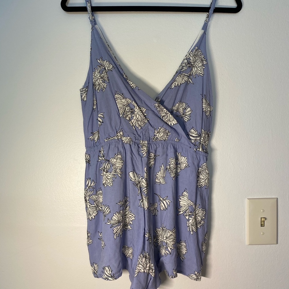 Cotton romper from Tobi